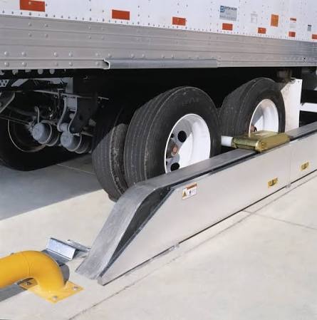 Loading Dock Vehicle Restraint, Trailer Wheel Restraint , Automatic Truck Wheel Lock,automatic vehicle restraint for loading dock automatic trailer wheel lock